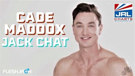 Jack Chat with Cade Maddox .